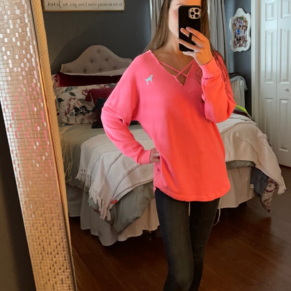 Victoria Secret Hoodie
